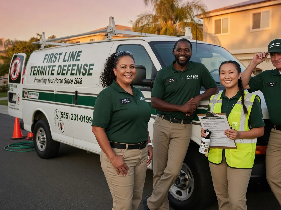 Termite Treatment company in Irwin, ID